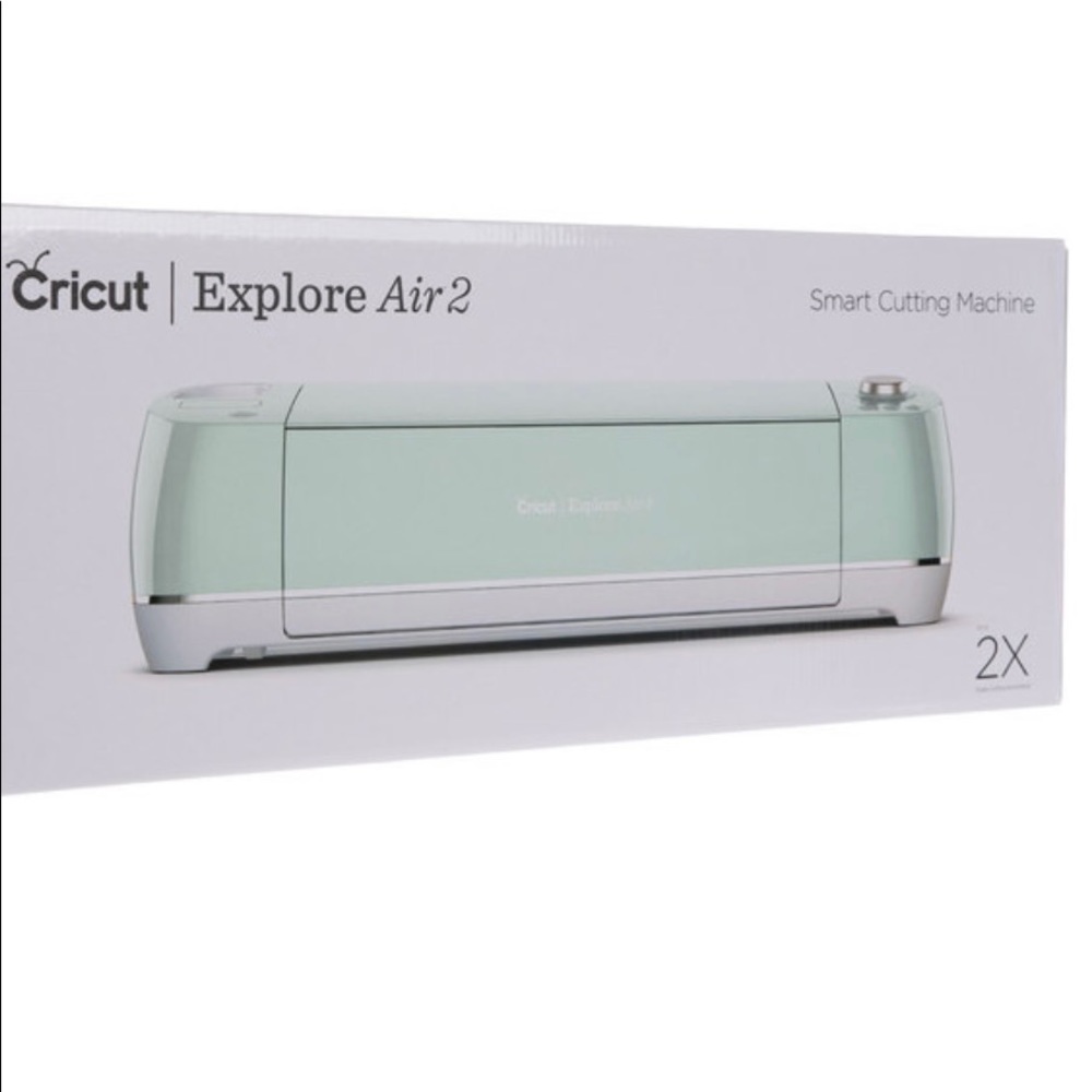 Cricut Explore Air 2 (Mint)